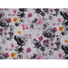 Oxford 600d Fleurs Impression Polyester Tissu (DS1177)